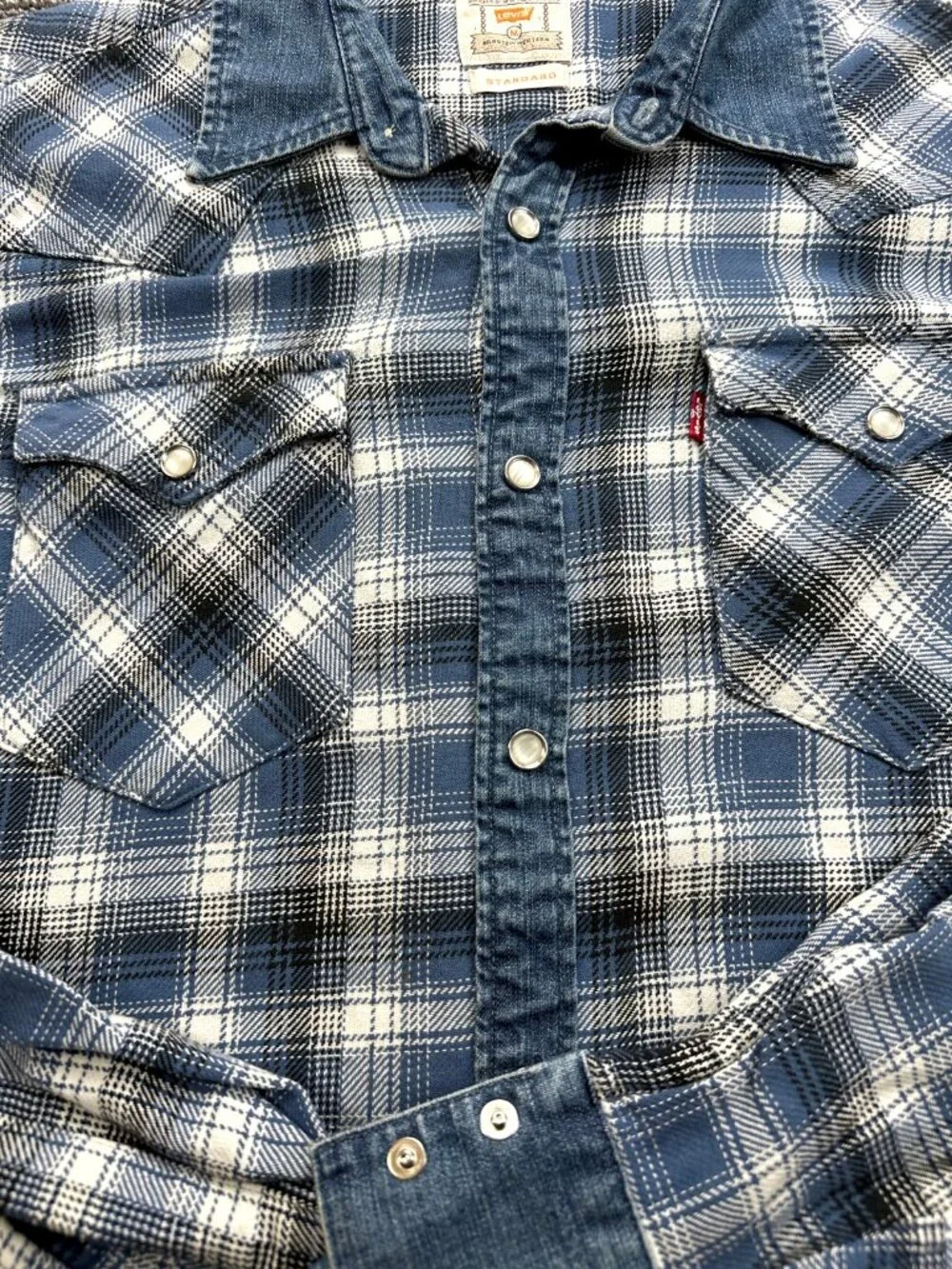 Levis levi barstow